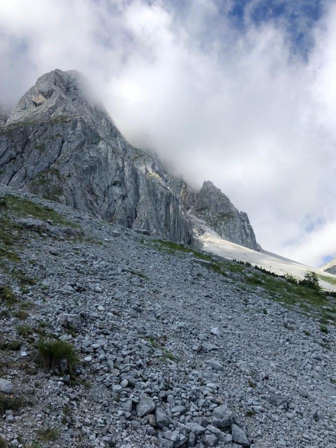 Apartmán Alpendomizil II Mühlbach am Hochkönig Exteriér fotografie