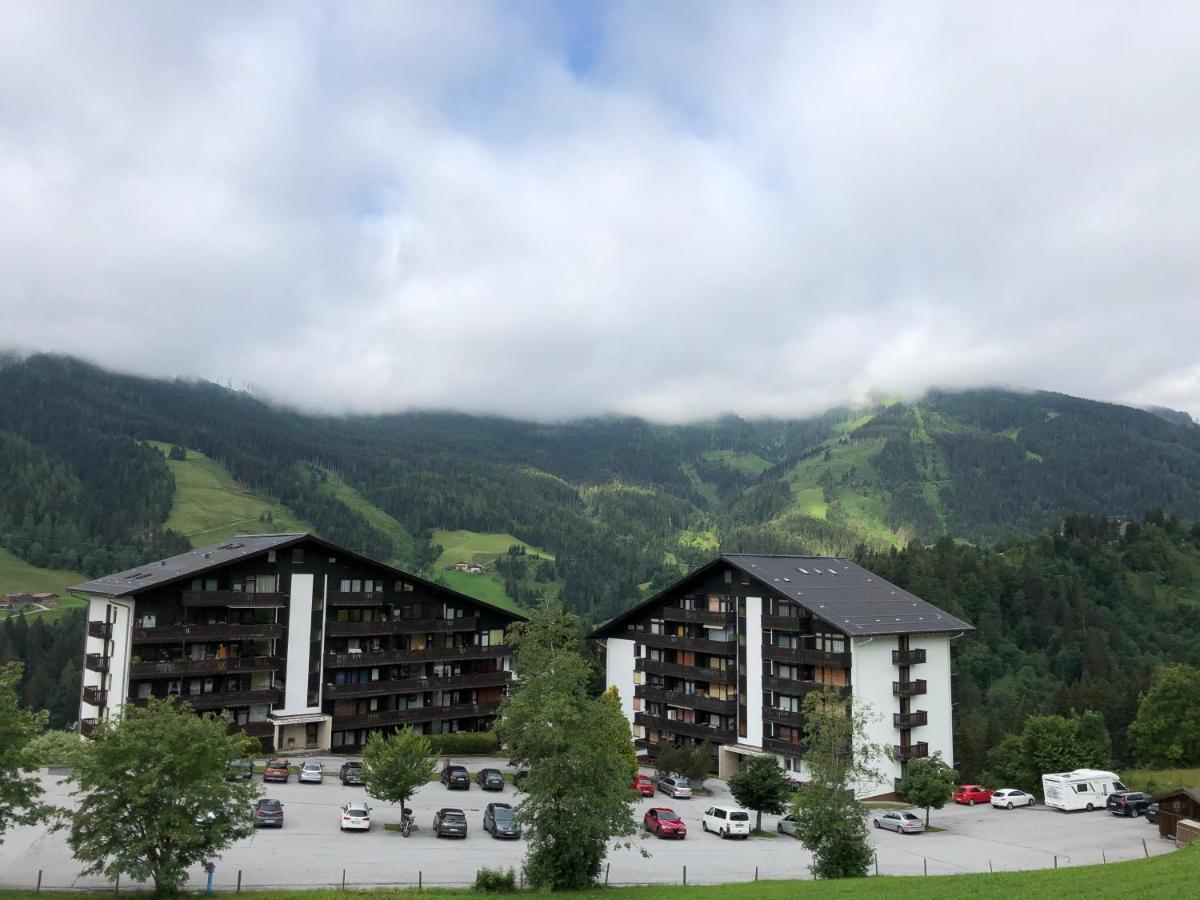 Apartmán Alpendomizil II Mühlbach am Hochkönig Exteriér fotografie