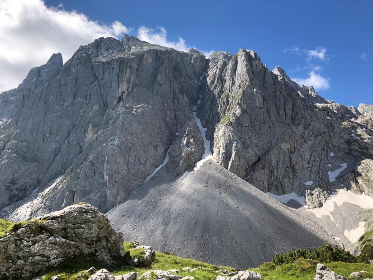 Apartmán Alpendomizil II Mühlbach am Hochkönig Exteriér fotografie