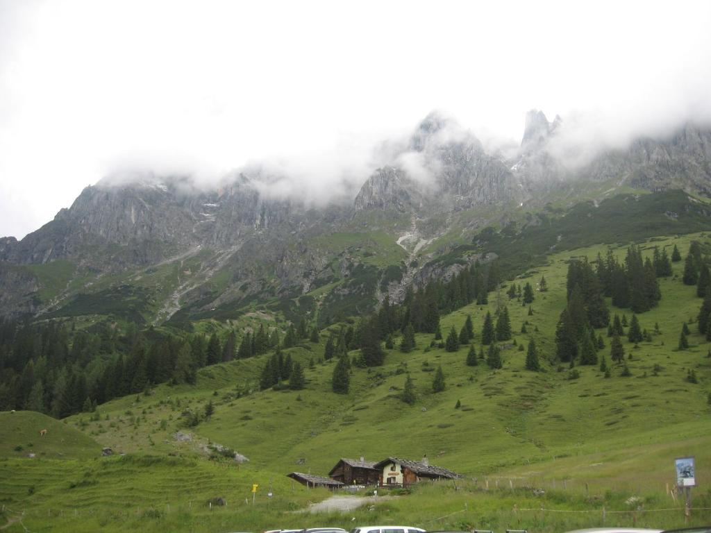 Apartmán Alpendomizil II Mühlbach am Hochkönig Exteriér fotografie