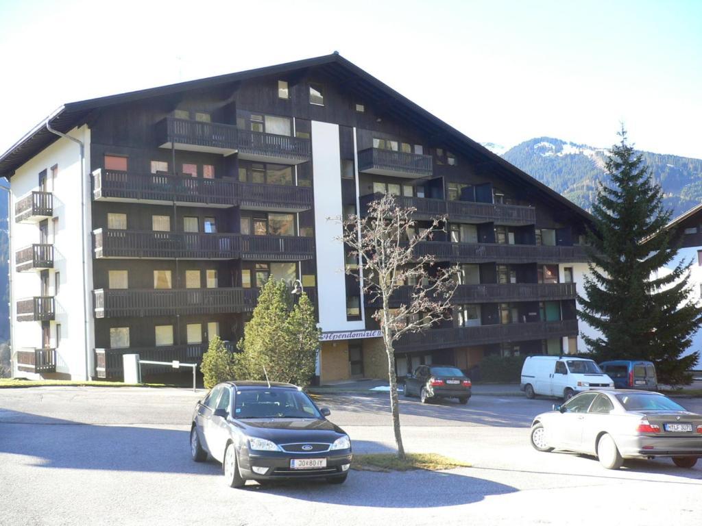 Apartmán Alpendomizil II Mühlbach am Hochkönig Exteriér fotografie