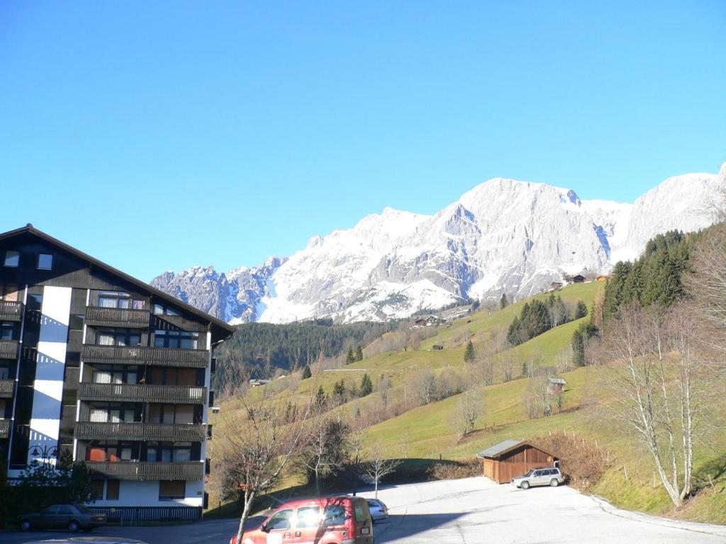 Apartmán Alpendomizil II Mühlbach am Hochkönig Exteriér fotografie