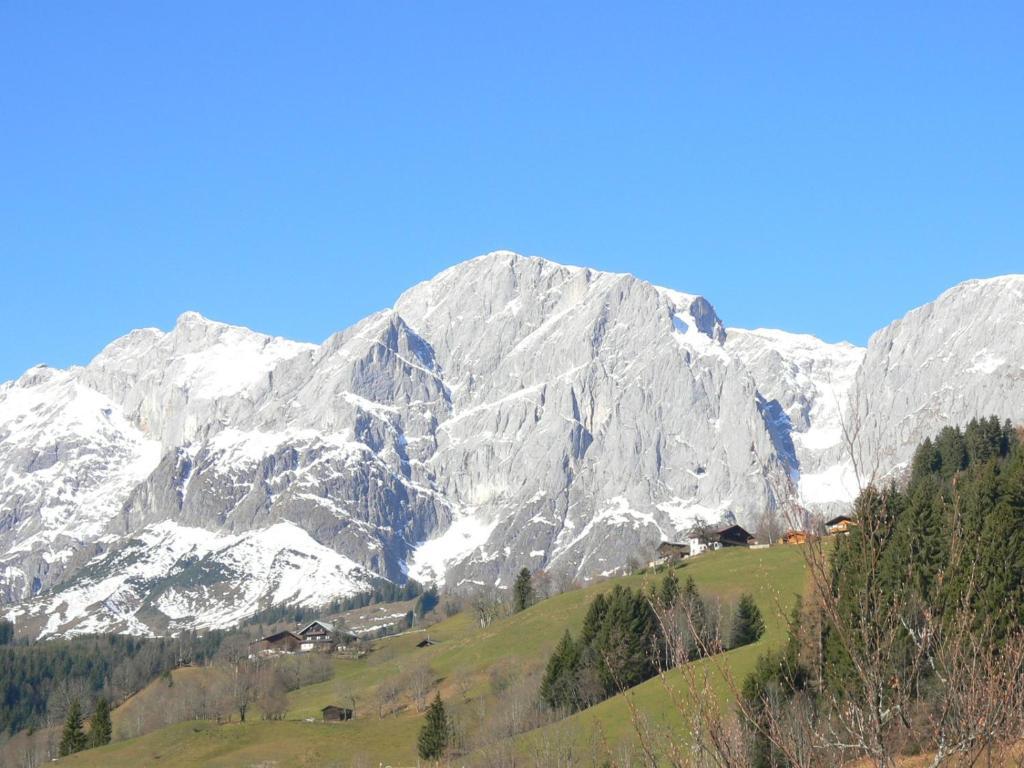 Apartmán Alpendomizil II Mühlbach am Hochkönig Exteriér fotografie