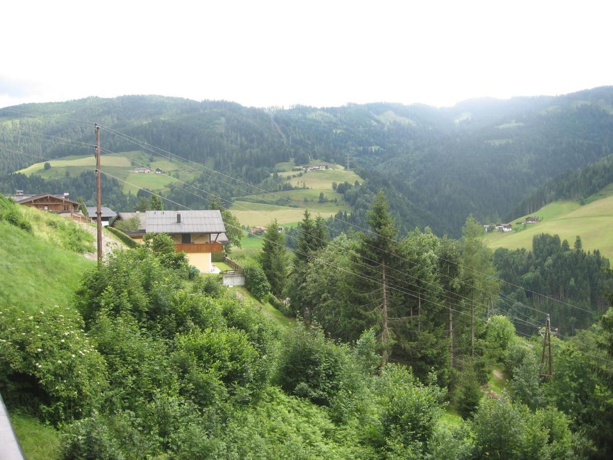 Apartmán Alpendomizil II Mühlbach am Hochkönig Exteriér fotografie